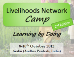 Livelihoods Network camp, livelihoods, naandi